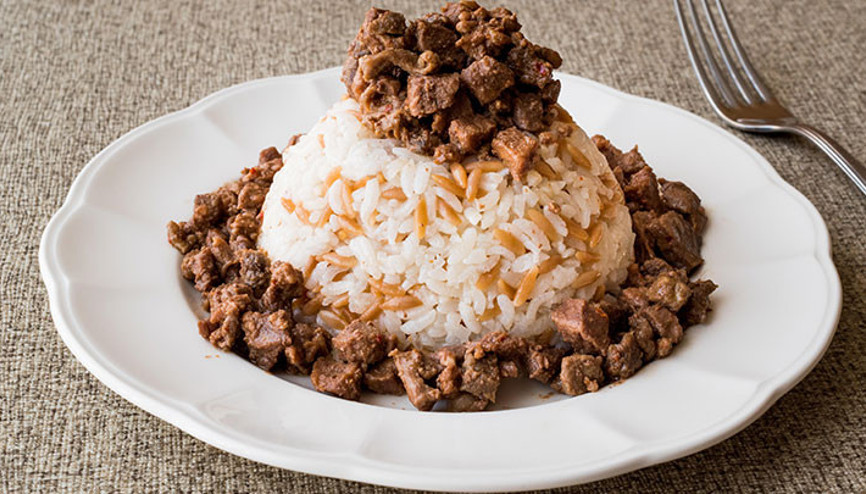 Siirtte kış öncesi kasapların kavurma siparişlerine yetişemiyor