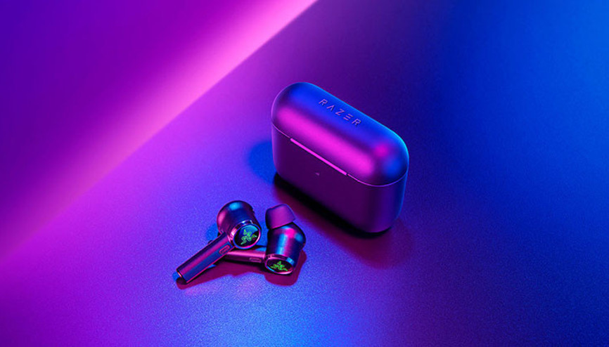 RAZER Yeni THX Sertifikalı Hammerhead True Wireless Pro Kulaklığını Duyurdu