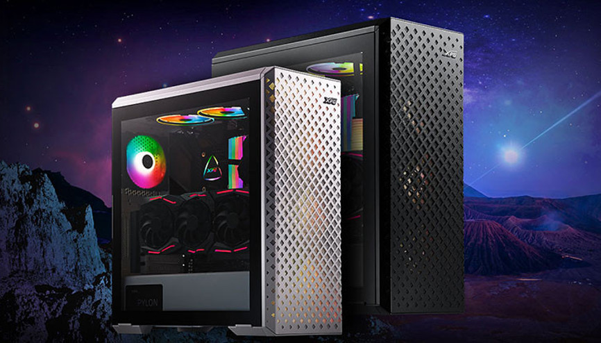XPG’den Oyuncular için Yeni PC Kasası: XPG DEFENDER PRO