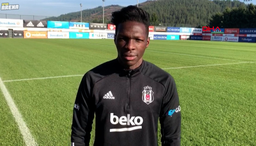 NSakala ve Fode Koita Webo için konuştu; Hepimiz eşitiz