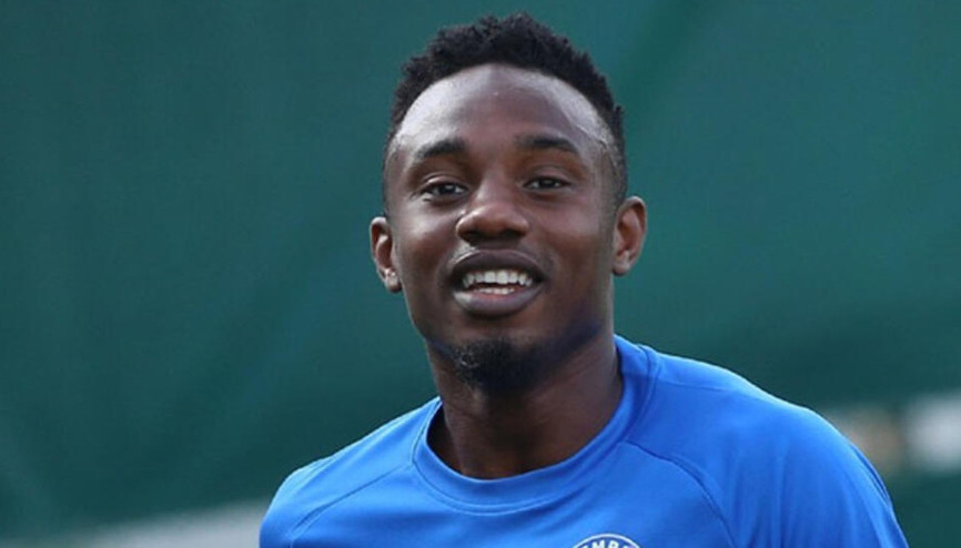 Fode Koitadan Pierre Weboya destek Umarım bir daha böyle bir gece yaşanmaz...