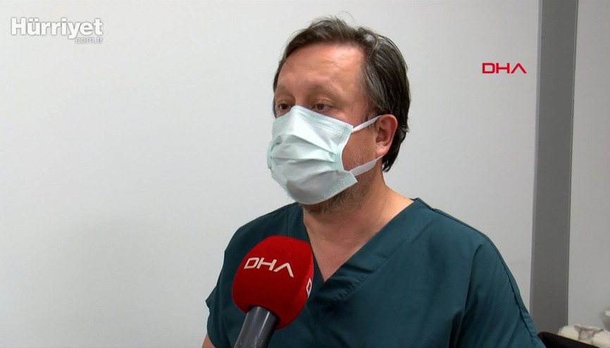 Prof. Dr. Hakan Oğuztürk: Çift maske, kronik  rahatsızlığı olanlarda sorunlar ortaya çıkarabilir