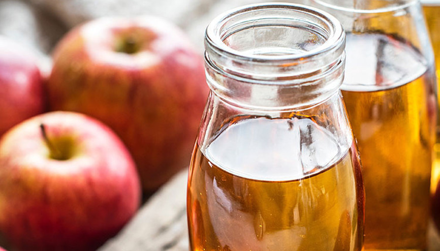 Elma sirkesi nasıl yapılır Evde pratik elma sirkesi yapımı