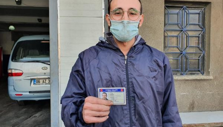 Sürücünün promil itirazı üzerine ceza kaldırıldı Sürücünün promil itirazı üzerine ceza kaldırıldı