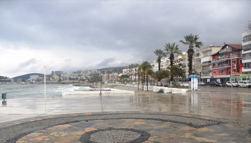 Hava durumu: Meteorolojiden sağanak uyarısı.. İşte il il hava durumu raporu