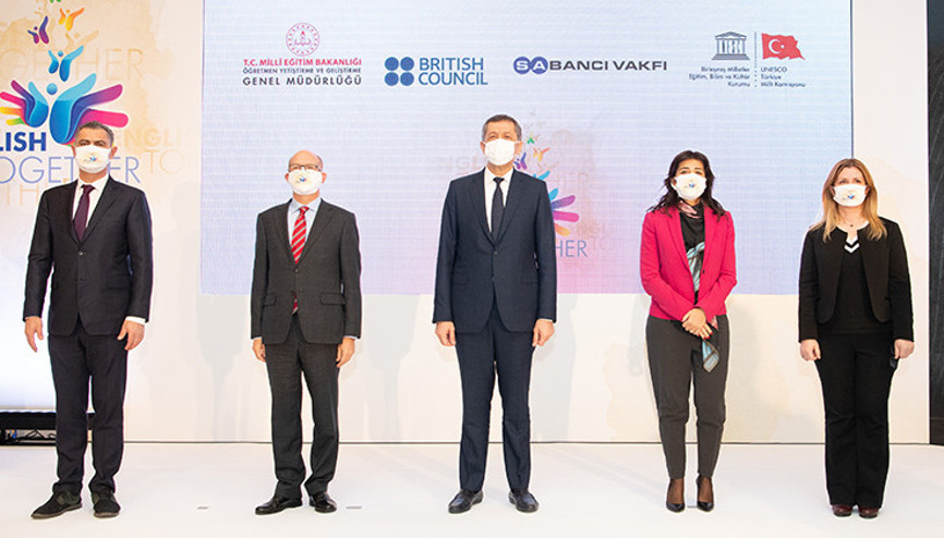 İngilizce öğretmenlerine mesleki eğitim