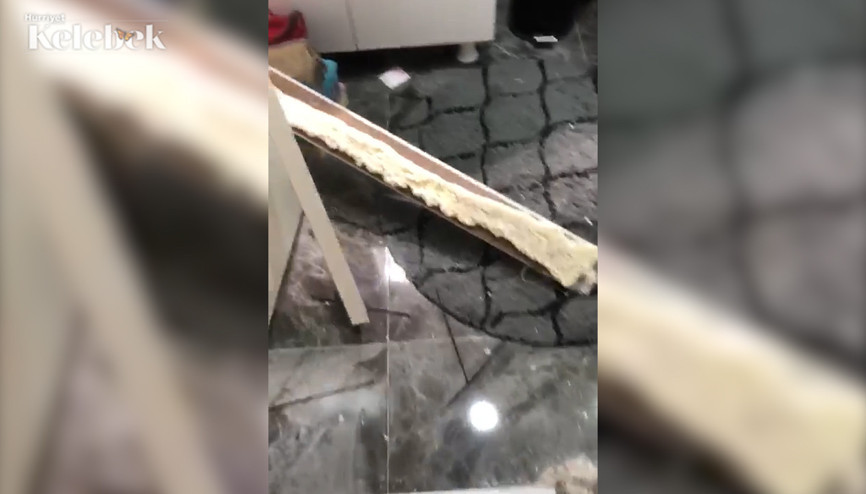 Görüntüler ortaya çıktı