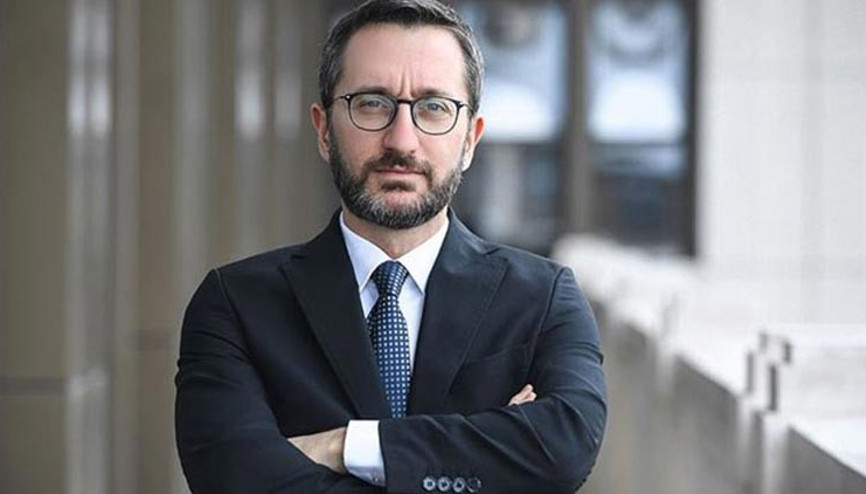 80 yaşındaki kadının evine baskın yapıldı haberine Fahrettin Altunun avukatından açıklama geldi