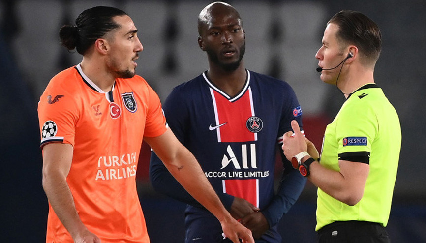 Son Dakika Haberi | Başakşehirli Enzo Crivelli: Baskı yapıp sahaya çıkmak istemedik