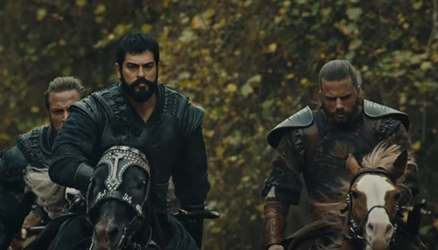 Kuruluş Osman 37. son bölüm kesintisiz ve tam izle - Kuruluş Osman 38. yeni bölüm fragmanı yayında