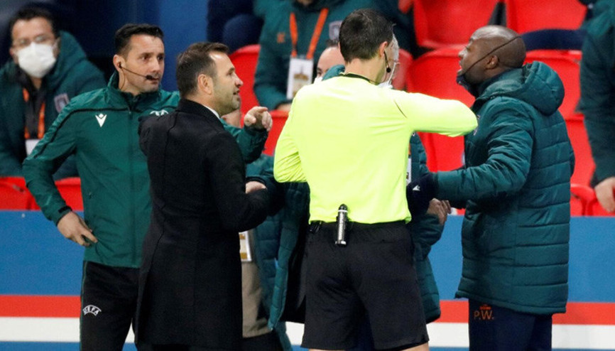 Son Dakika Haberi | Parc des Princeste 1.5 saatin hikayesi