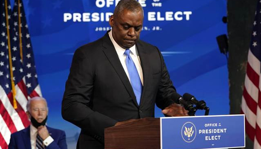 Seçilmiş ABD Başkanı Biden, Pentagonun 1 Numarası için Lloyd Austini tercih etti