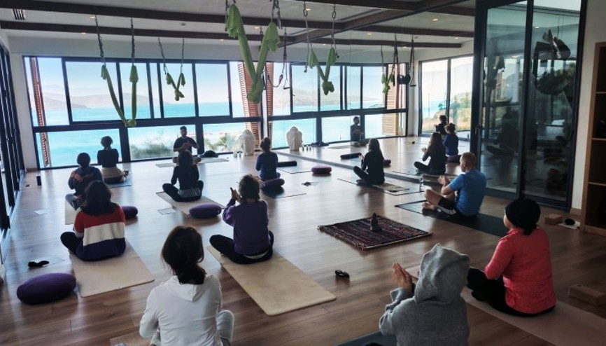 Yaşama Yıllar Eklemek Değil, Yıllara Yaşam Eklemek İçin: Mindfulness Kamp