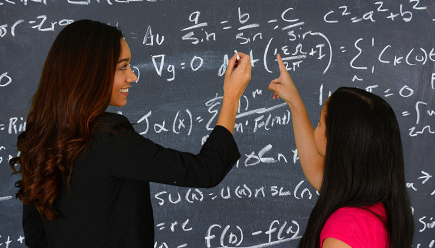 Bakan Selçuk’tan matematik paylaşımı