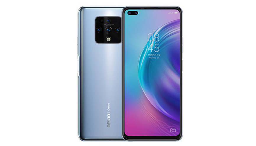 Tecno Mobile telefonlar Türkiyeye geldi