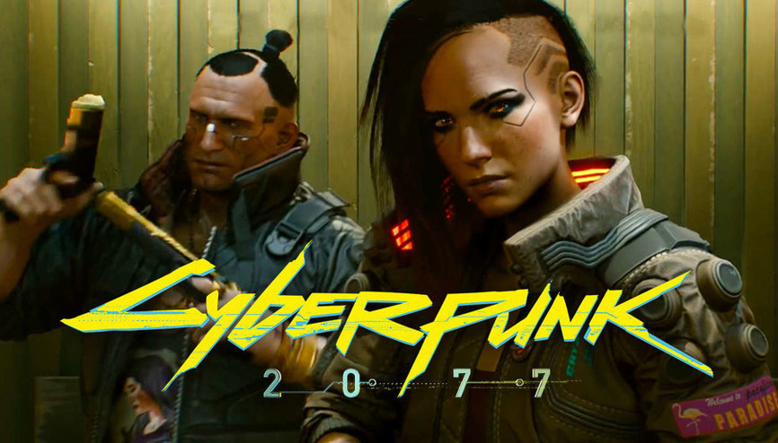 Cyberpunk 2077, GTA 5i solladı