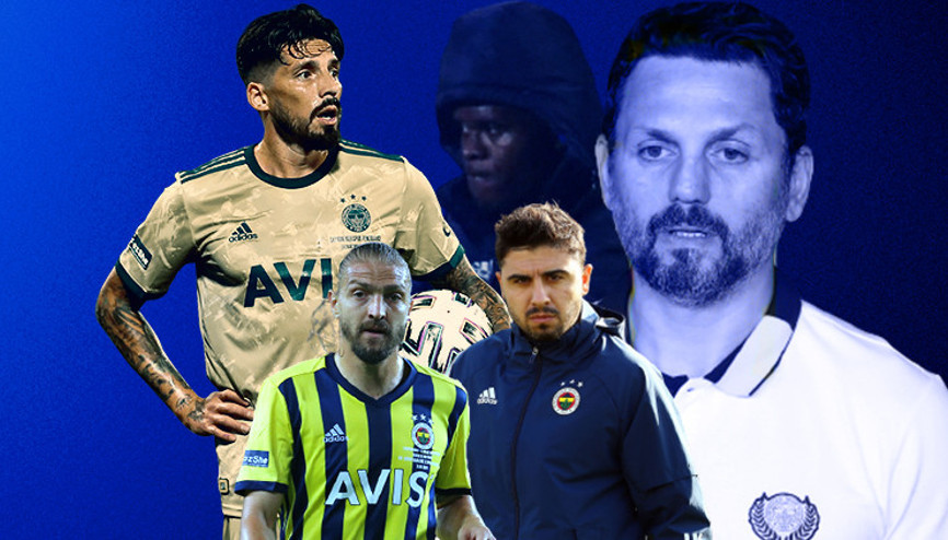 Son Dakika | Fenerbahçede teknik direktör Erol Bulut korkutan gerçeği açıkladı Son Dakika | Fenerbahçede teknik direktör Erol Bulut korkutan gerçeği açıkladı