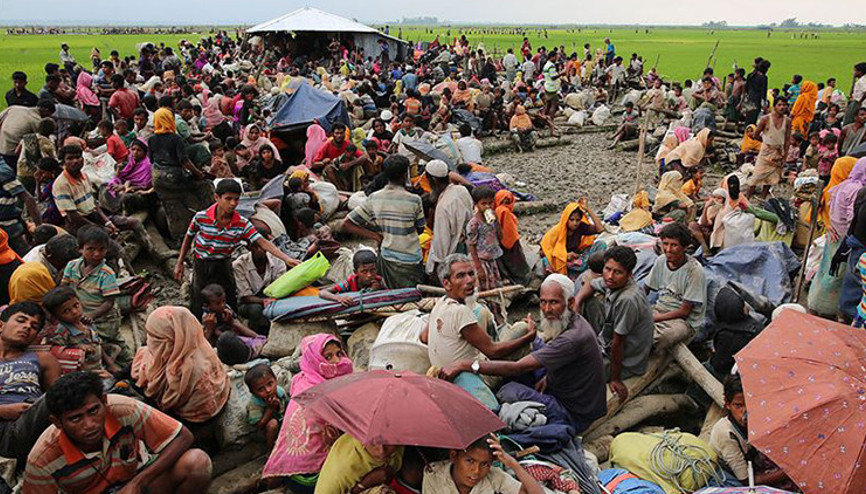 ABD, Arakanlı Müslüman mültecilerin Bhasan Char Adasına yerleştirilmesinden endişeli