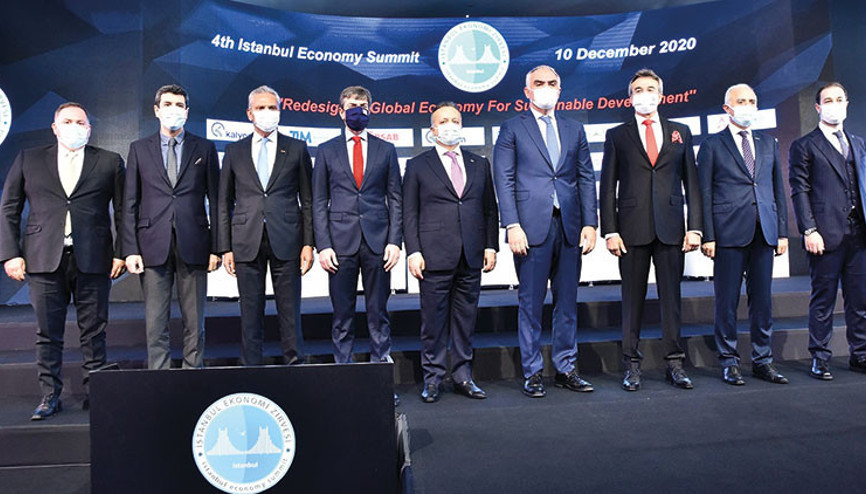 Topyekûn kalkınma ihracatla mümkün Topyekûn kalkınma ihracatla mümkün