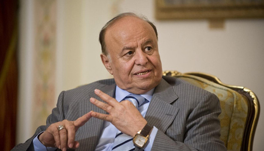Yemen Cumhurbaşkanı Hadi: Hükümet, Riyad Anlaşmasının uygulanması konusunda istekli