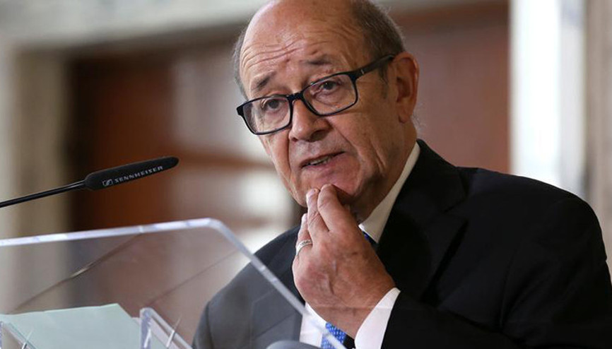 Fransa, Körfez krizine kalıcı çözüm bulunmasını umuyor Fransa, Körfez krizine kalıcı çözüm bulunmasını umuyor