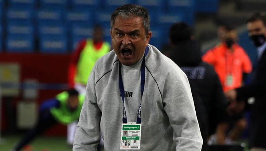 Sivasspor Yardımcı Antrenörü Bülent Albayrak: Tarihi bir fırsattı