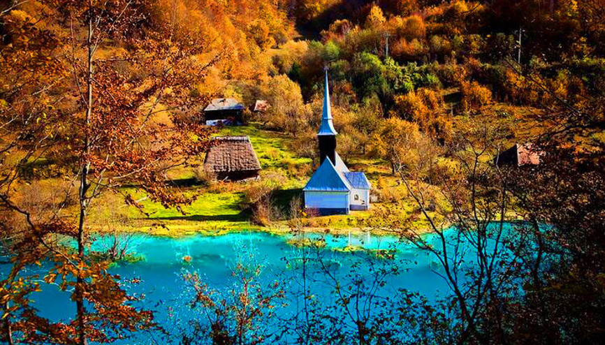 Dünyada çok fazla bilinmeyen 8 kayıp şehir Üstelik biri Türkiyede...