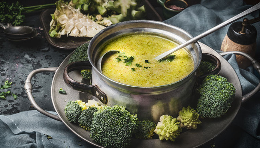 Vejetaryenler ve veganlar için yılbaşı menüsüne uygun nefis yemek tarifleri