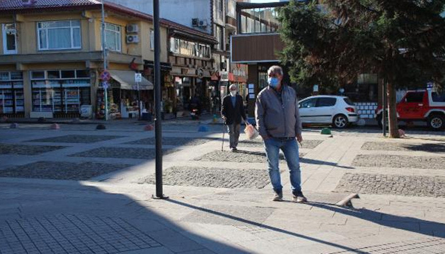 Rizenin Fındıklı ilçesinden iyi haber Harita maviye döndü