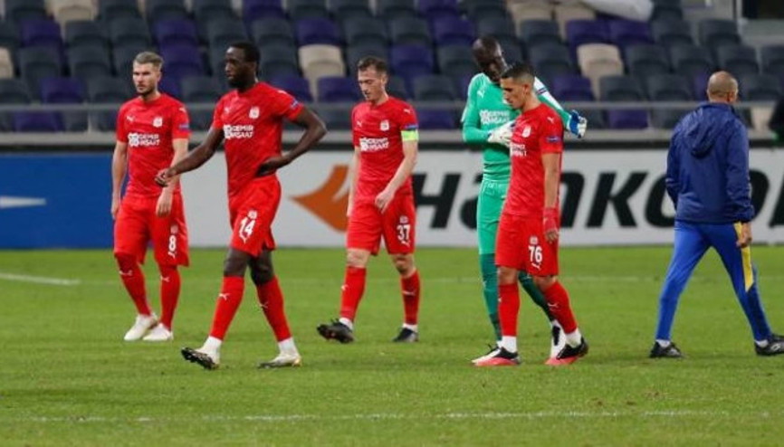 Türk ekiplerinin UEFA Avrupa Ligi karnesi parlak değil