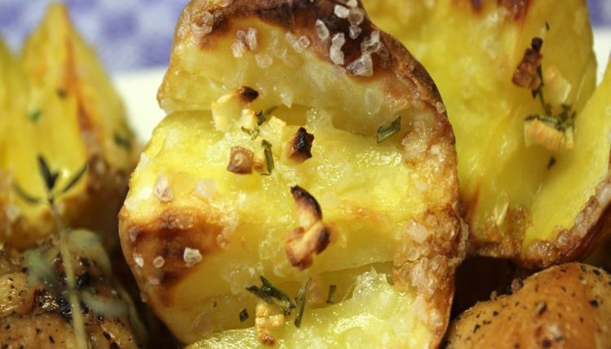 Patates mikrodalga fırında nasıl pişirilir