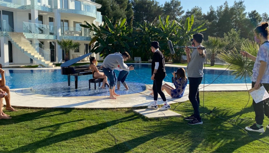 Çıplak dizisinin 2.sezon çekimleri hazır