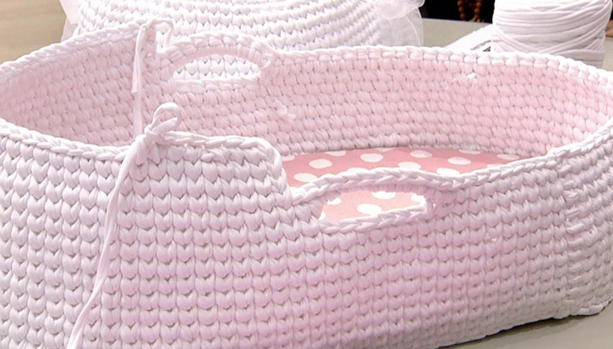 Penye ipten bebek puseti yapımı Penye ipten bebek puseti yapımı