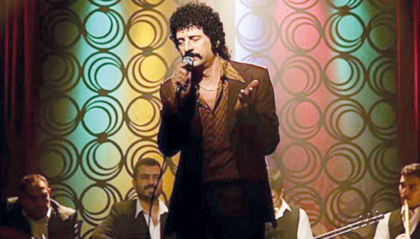 Müzik hayatın gıdasıdır