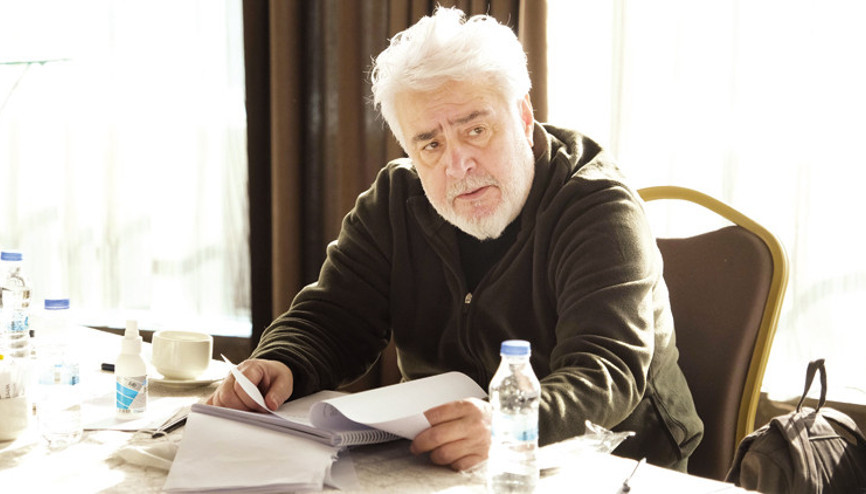 “Zoraki Misafir”in okuma provaları