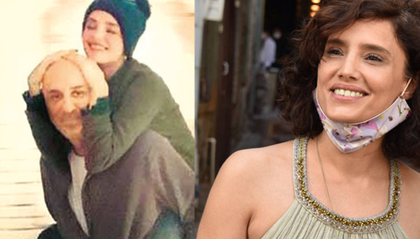 Nehir Erdoğan aradığı aşkı Hatice Aslanın eski eşinde buldu