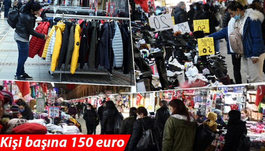 Son dakika haberler... Edirneye Bulgar turist akını Meşhur Ulus Pazarı kapandı ama... Kişi başına 150 Euro