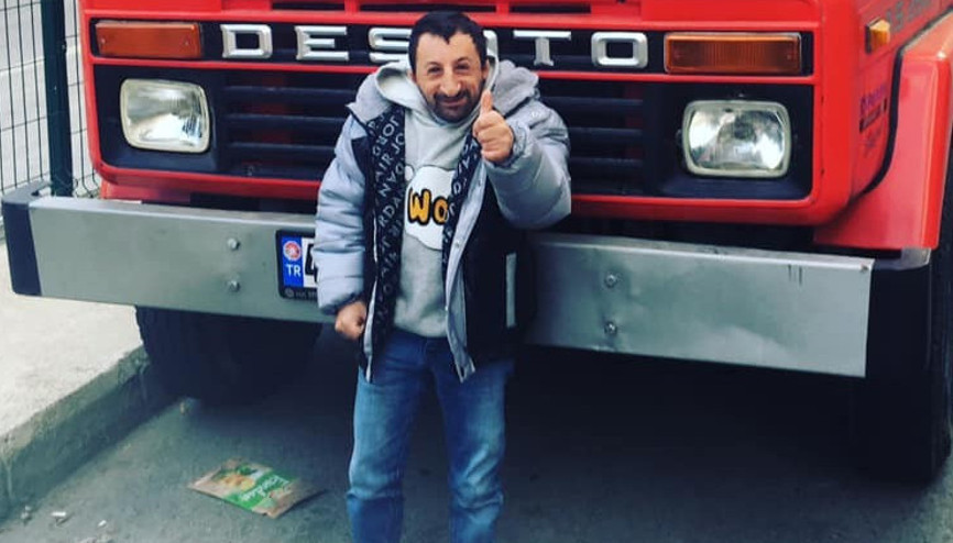 Köksal Babanın hayali gerçek oldu