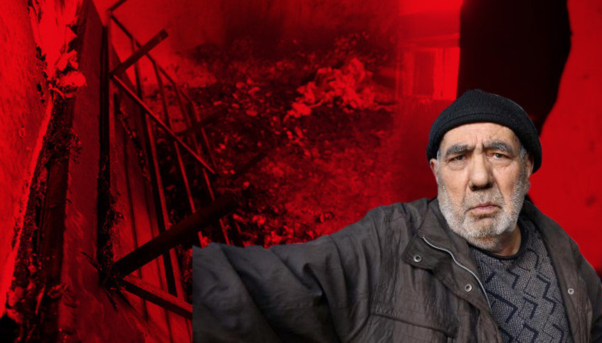 Son dakika haberler...5 yaşındaki torunu evi yaktı Dededen feryat: Hiçbir şeyimiz kalmadı Son dakika haberler...5 yaşındaki torunu evi yaktı Dededen feryat: Hiçbir şeyimiz kalmadı