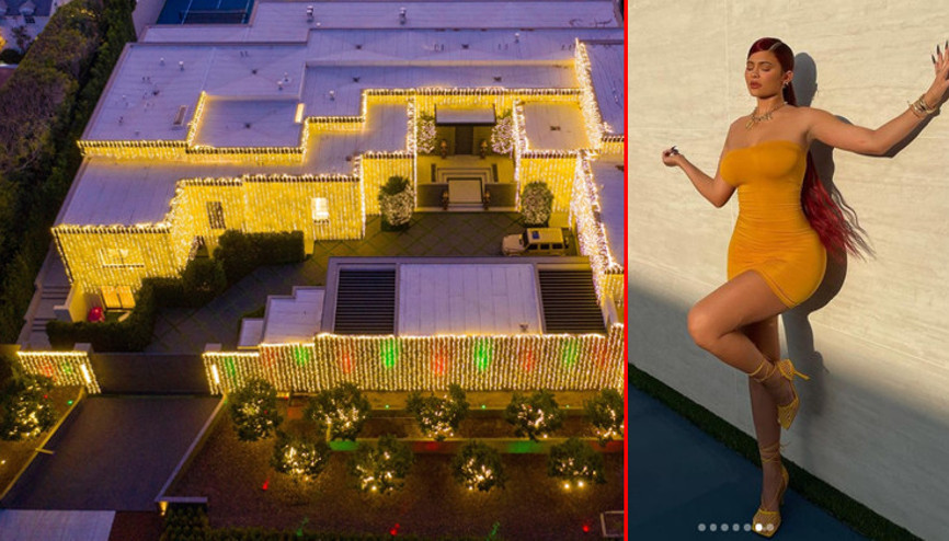 Evinin içine ayrı, dışına ayrı masraf