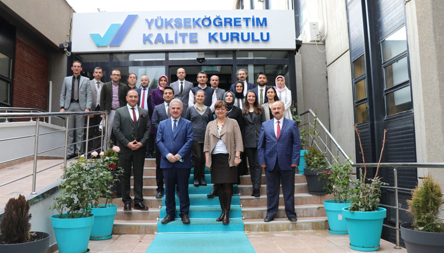 Yükseköğretim notu yükseliyor