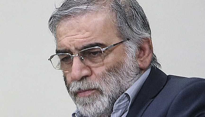 İranlı nükleer bilimci Fahrizadenin oğlu: Babam nükleer anlaşmaya karşıydı