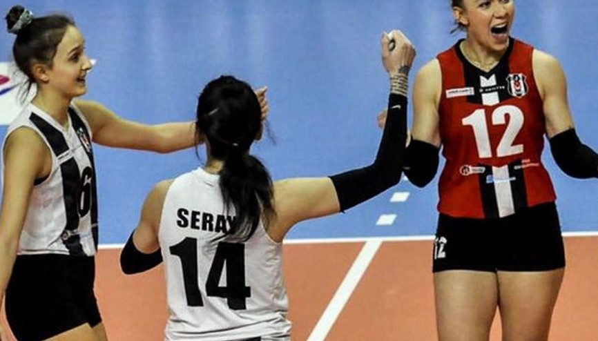 Misli.com Sultanlar Ligi | Beşiktaş 0 - 3 Aydın Büyükşehir Belediyespor