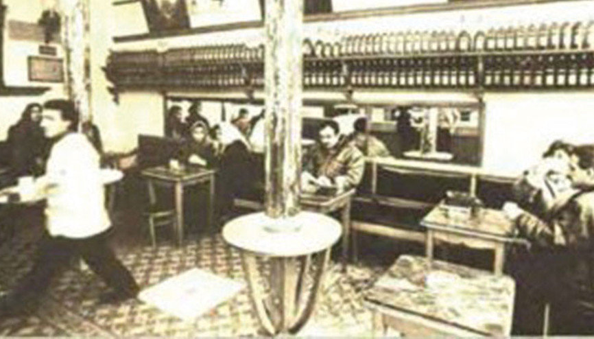 Asırlık markalarla dünden bugüne Asırlık markalarla dünden bugüne