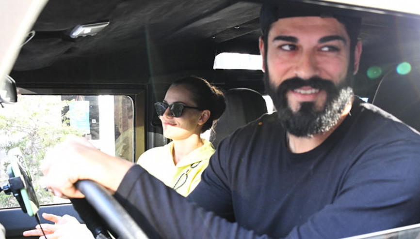 Fahriye Evcen sırrını verdi Karan sayesinde zayıfladım