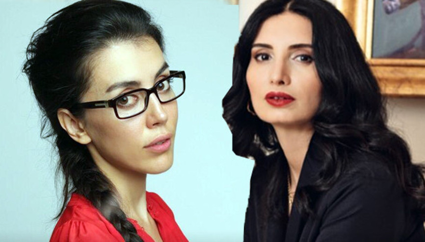 Başak Sayan, Azra Kohene 150 bin TL tazminat ödeyecek Başak Sayan, Azra Kohene 150 bin TL tazminat ödeyecek