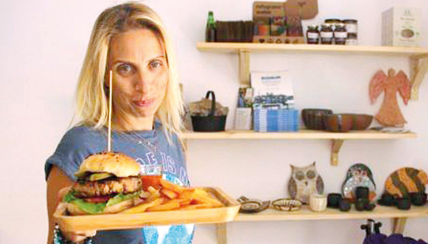 Zeynep Casalini yemek kanalı açtı