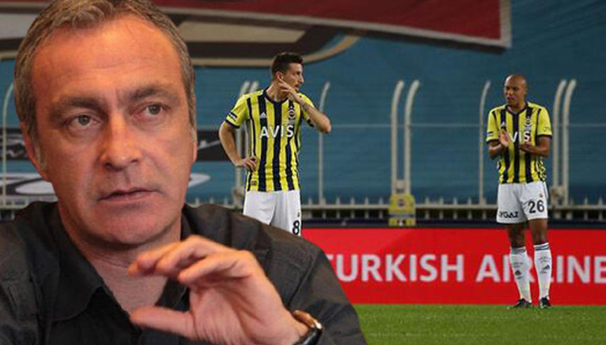 Son dakika | Tümer Metin, Tuncay Şanlı, Önder Özen ve Nihat Kahveciden Fenerbahçe yorumu