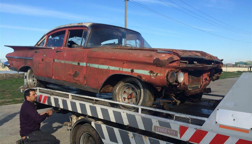 Hurdadan alıp tamir ediyor... Son hallerini görenler inanamıyor