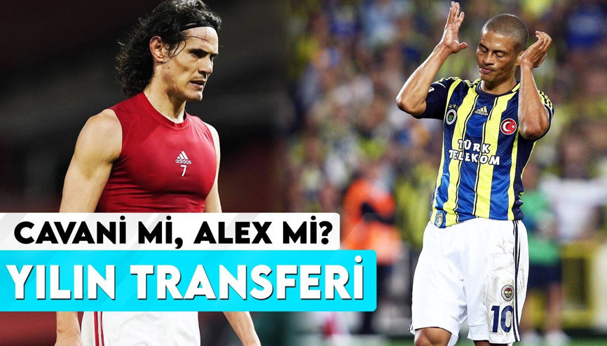 Yılın Transferi | Fenerbahçeye çare olacak yıldız Mesut Özil ve Edinson Cavani...